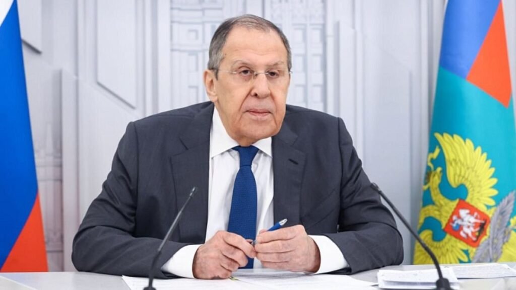 Lavrov afirma que la guerra de Biden ahora es la guerra de Trump tras declaraciones de Marco Rubio