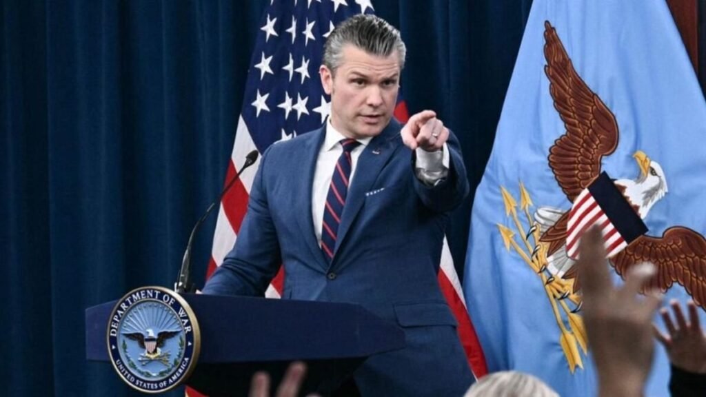 Washington advierte a Europa: apertura de Ormuz recae más en ustedes