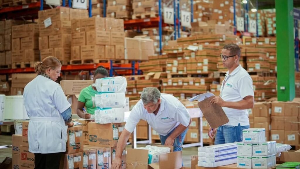 Promese licitará medicamentos por RD$2,485 millones
