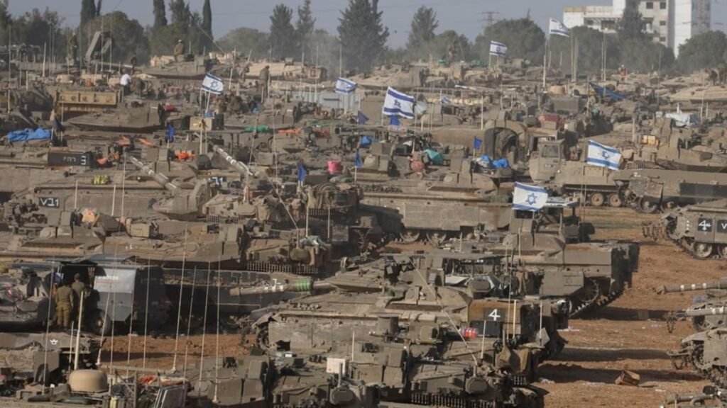 EE. UU. aprueba venta de armas a Israel sin revisión del Congreso