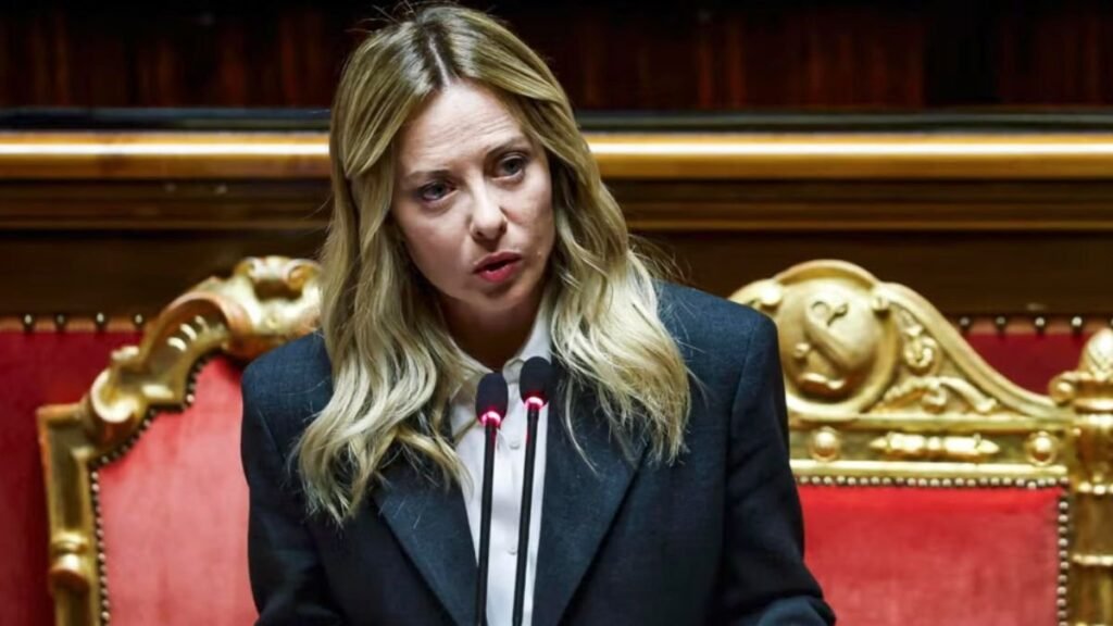 Italia suspende renovación automática de acuerdo de defensa con Israel en medio de tensiones
