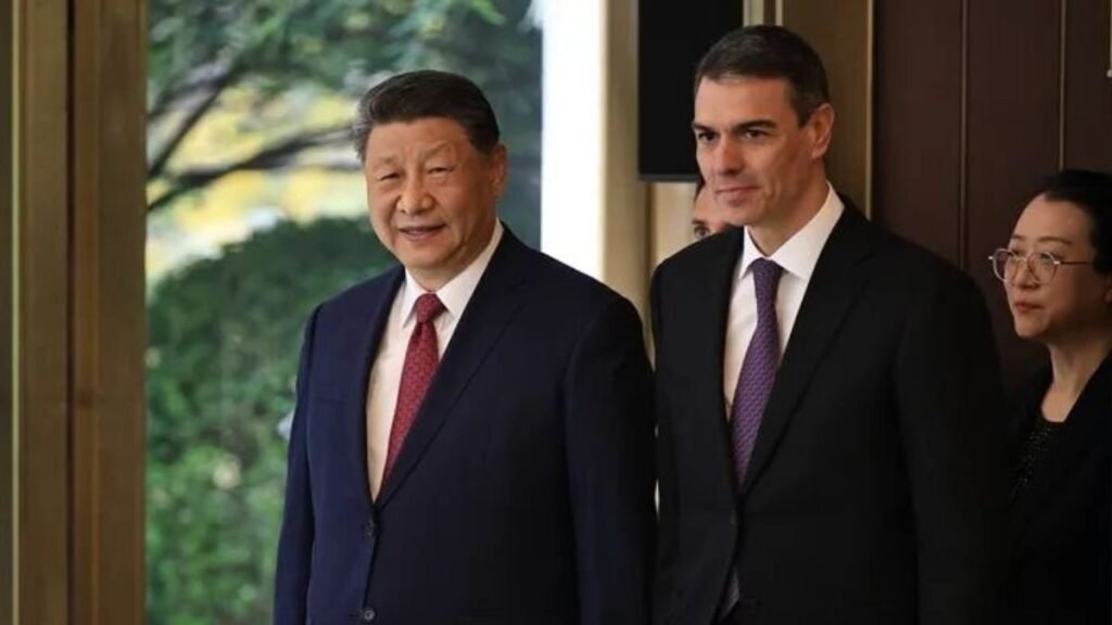 Sánchez y Xi Jinping refuerzan alianza estratégica en medio del nuevo escenario global