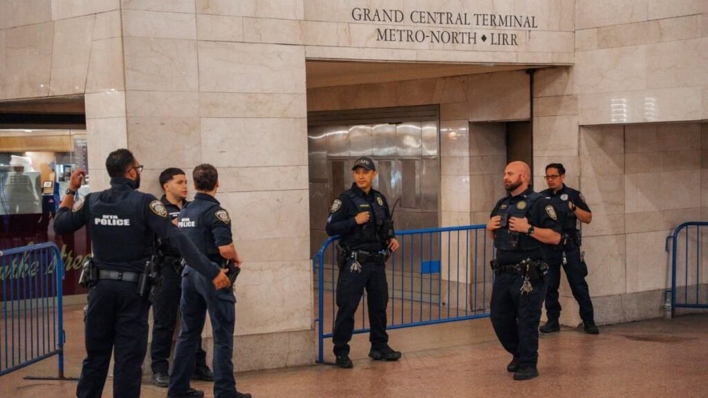 Abaten a atacante del metro de Nueva York que decía ser “Lucifer” tras herir a tres en hecho aleatorio
