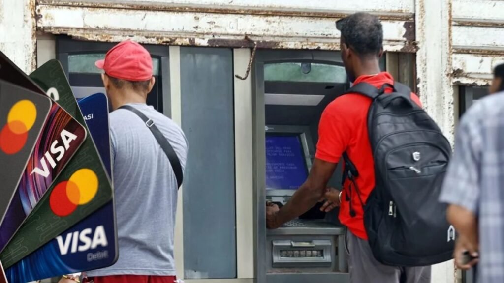 Visa y Mastercard suspenden operaciones en Cuba tras nuevas sanciones de EE. UU.