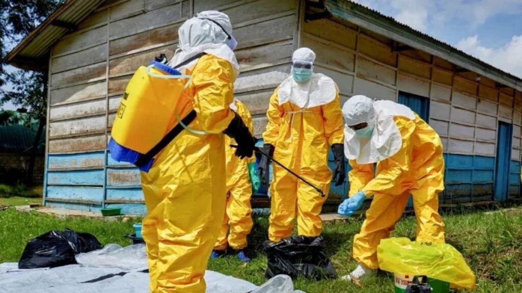 República Democrática del Congo reporta 238 muertes por brote de ébola y refuerza medidas de emergencia sanitaria