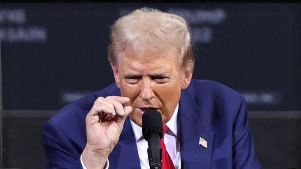 Trump evita aclarar si su familia recibirá compensaciones de fondo millonario creado en EE.UU.