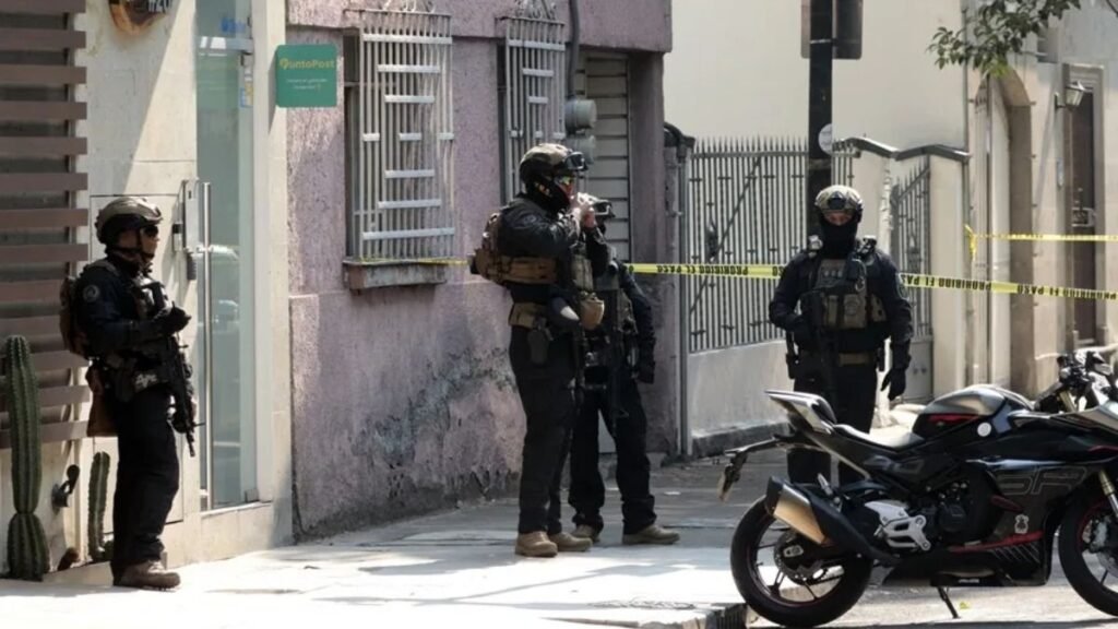 Cuatro detenidos por brutal asesinato de una familia en Ciudad de México
