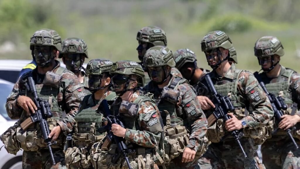 OTAN coordina con EE.UU. para entender retirada de tropas en Alemania