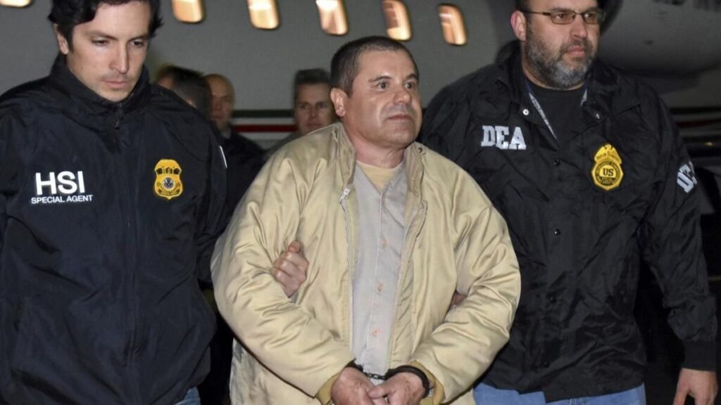 “El Chapo” Guzmán solicita ser extraditado a México tras su condena en EE.UU.
