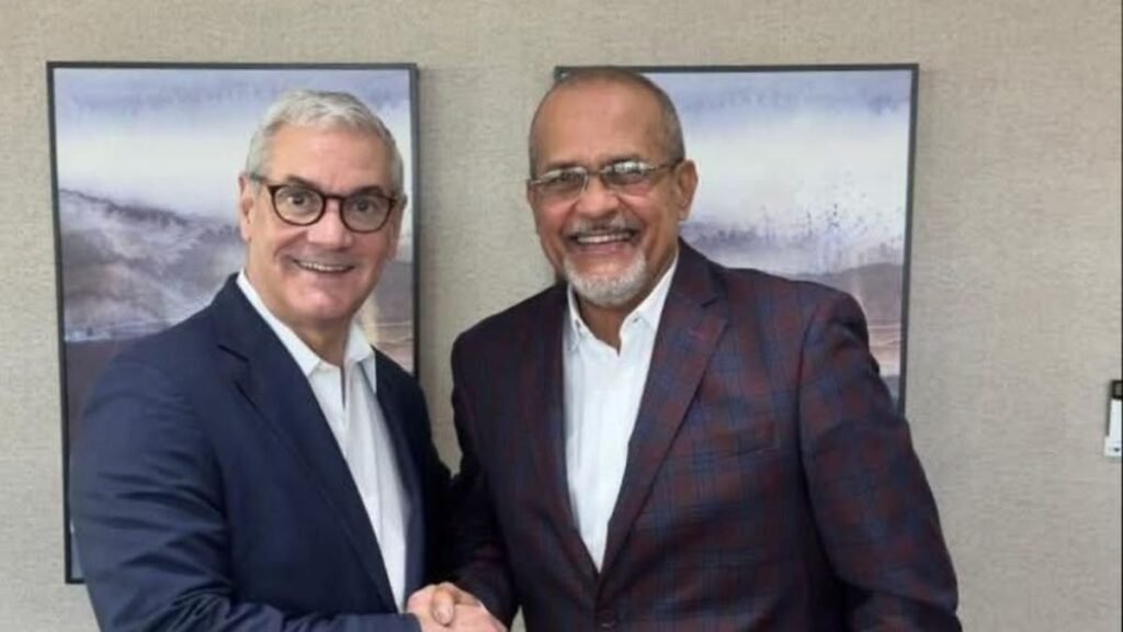 Proyecto político de Gonzalo Castillo designa a Rafael Méndez como supervisor de la Región Enriquillo