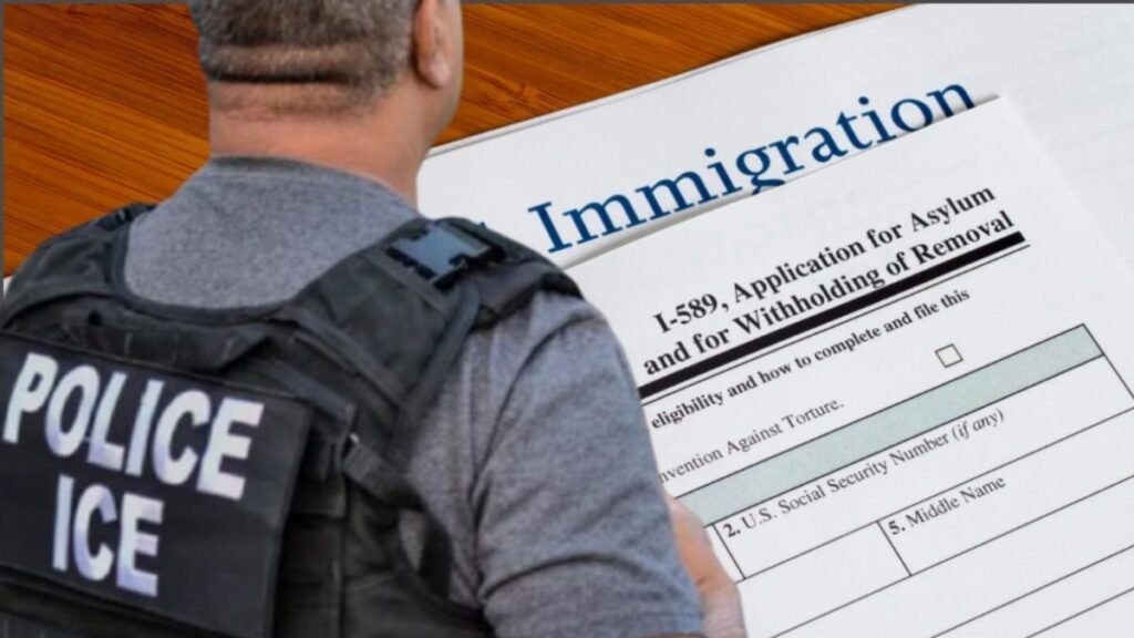 ICE pone bajo vigilancia a abogados que sometan solicitudes fraudulentas de asilo en EE.UU.