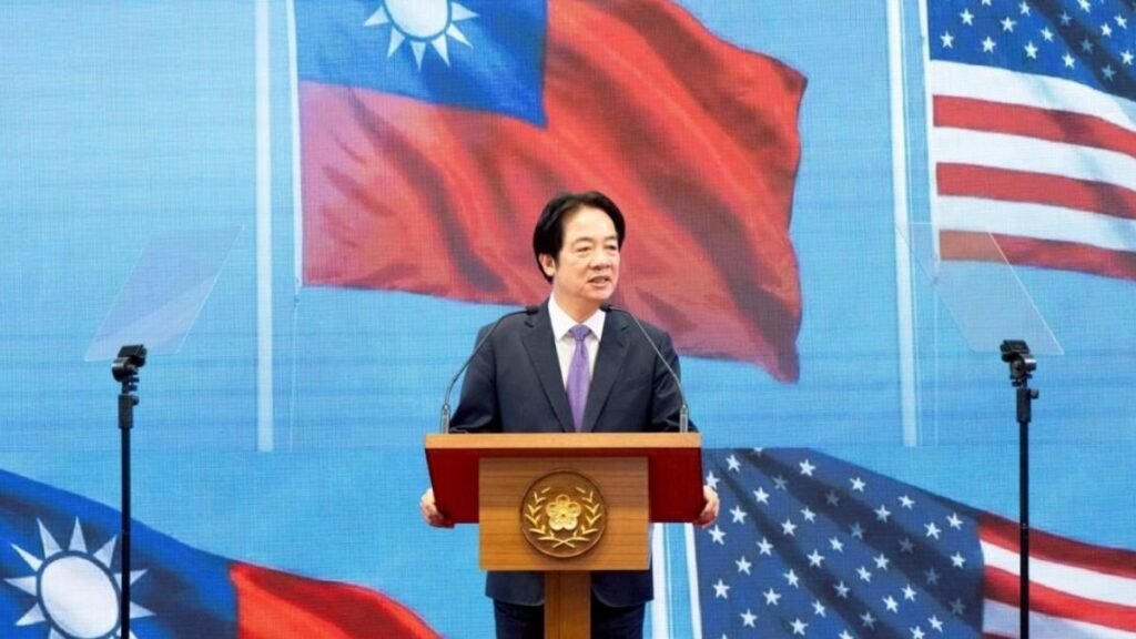 China pide “máxima prudencia” a EE.UU. ante posible conversación entre Trump y líder de Taiwán