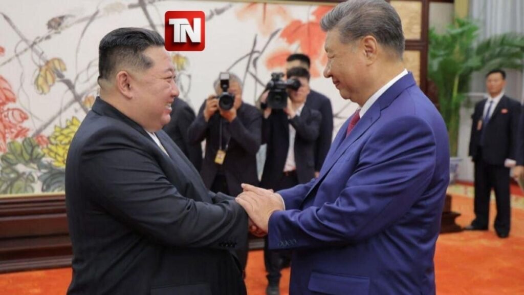Xi Jinping inicia visita histórica a Corea del Norte para reforzar alianza con Kim Jong-un