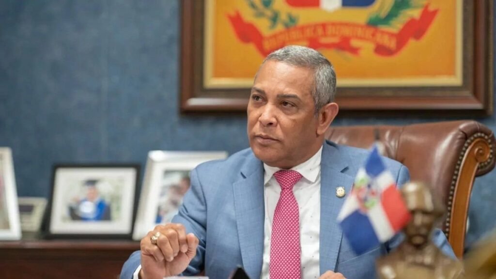 Senador Franklin Romero destaca avances de la Comisión Especial en la reforma de la Policía Nacional