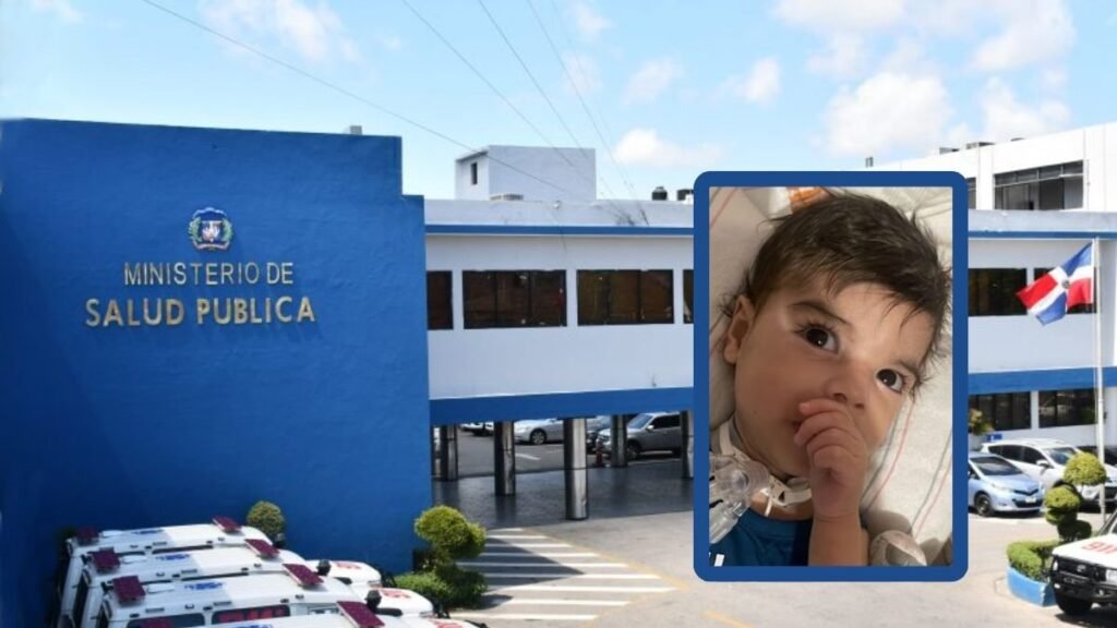 Salud Pública iniciará tratamiento para la AME; niño Dayron Almonte será el primer beneficiario del programa
