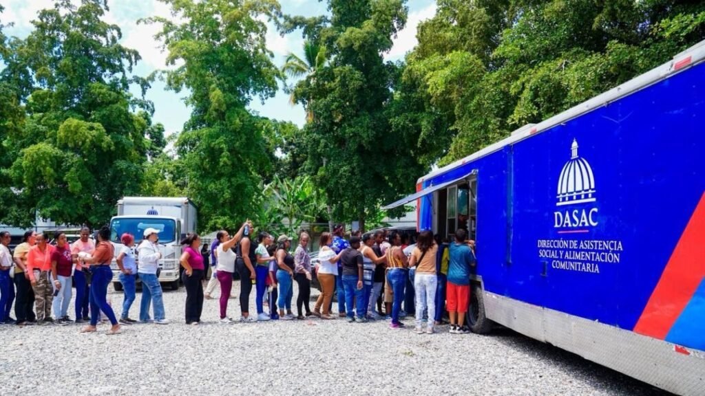 Presidente de la República destaca impacto de DASAC en logro de RD para alcanzar la meta Hambre Cero