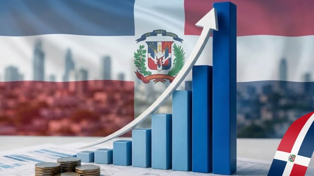 Economía dominicana registra expansión de 6.4% en junio 2026
