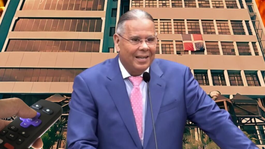 Gómez Díaz pierde nuevamente en su intento de suspender la transmisión del canal 3 virtual